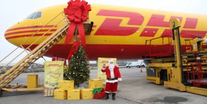 global trade DHL