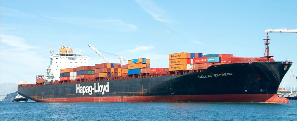 Hapag-Lloyd ordered temperature controlled containers for carrying shipments of export cargo and import cargo in international trade.