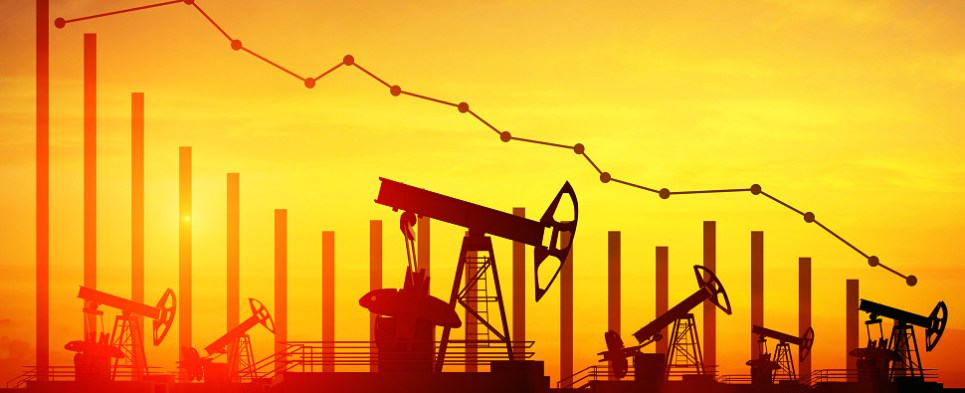 US oil shipments of export cargo and import cargo in international trade have been volatile.