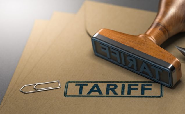 tariffs global trade texas