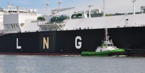 global trade lng