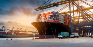 CMA global trade container import tariff