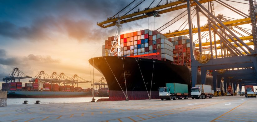 CMA global trade container import tariff