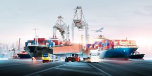 40Seas global trade import supply chain rate cross-border port