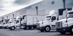 trucking industry global trade