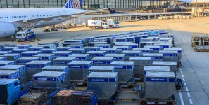 United Airlines expansion of its temperature control network allows the carrier to handle more air cargo shipments of exports and imports in international trade.