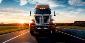 global trade trucking industry