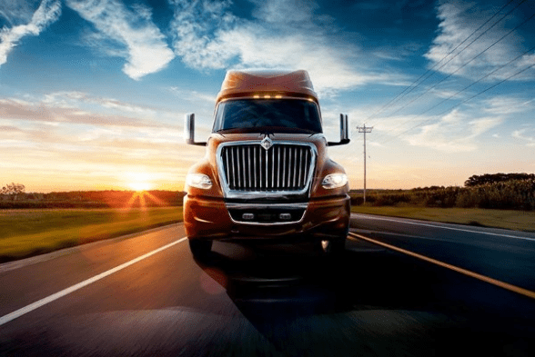 global trade freight truck market trucking industry